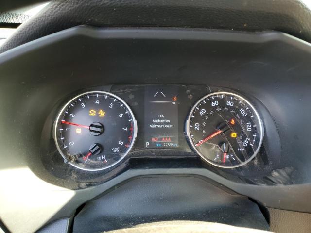 2019 TOYOTA RAV4 LE - JTMF1RFV0KJ018803