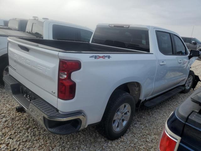 2021 CHEVROLET SILVERADO - 3GCUYDED7MG399696