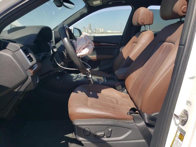 2018 AUDI Q5 PREMIUM - WA1BNAFY0J2025672