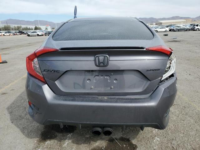 2019 HONDA CIVIC SPOR - 2HGFC2F82KH557549