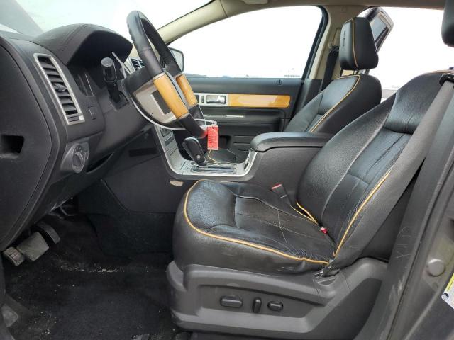 2010 LINCOLN MKX - 2LMDJ8JC1ABJ16801