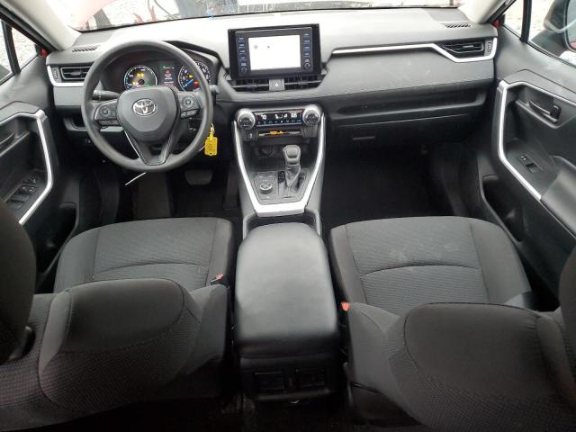 2019 TOYOTA RAV4 LE - 2T3MWRFV5KW034621