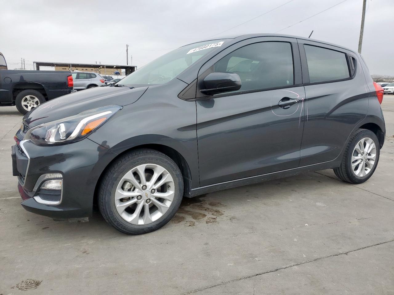 KL8CD6SA7LC420117 CHEVROLET SPARK 1LT 2020
