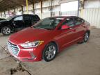 2017 HYUNDAI ELANTRA SE - KMHD84LFXHU274128