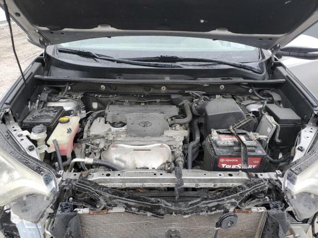 2017 TOYOTA RAV4 XLE - 2T3WFREV7HW363145