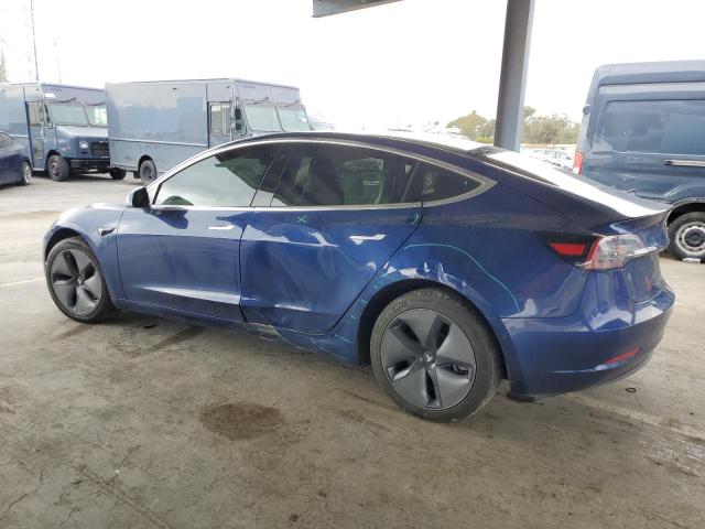 Vin: 5yj3e1ea0jf124858, lot: 50767425, tesla model 3 20182