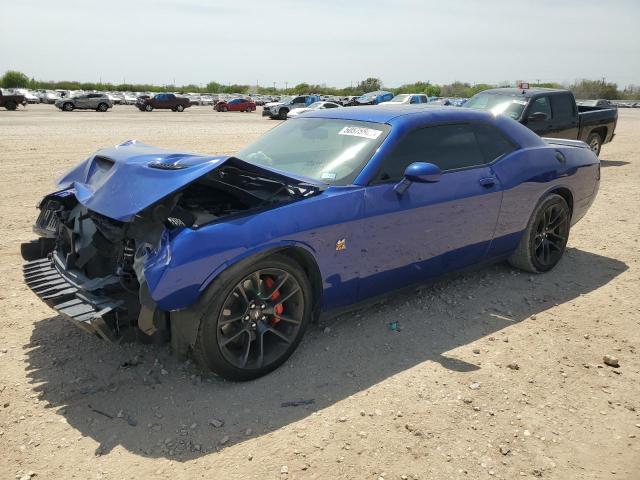 Vin: 2c3cdzfj0nh137064, lot: 50575805, dodge challenger r/t scat pack 2022 img_1