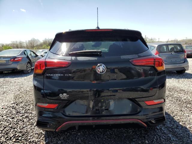 2022 BUICK ENCORE GX - KL4MMDSL2NB049369