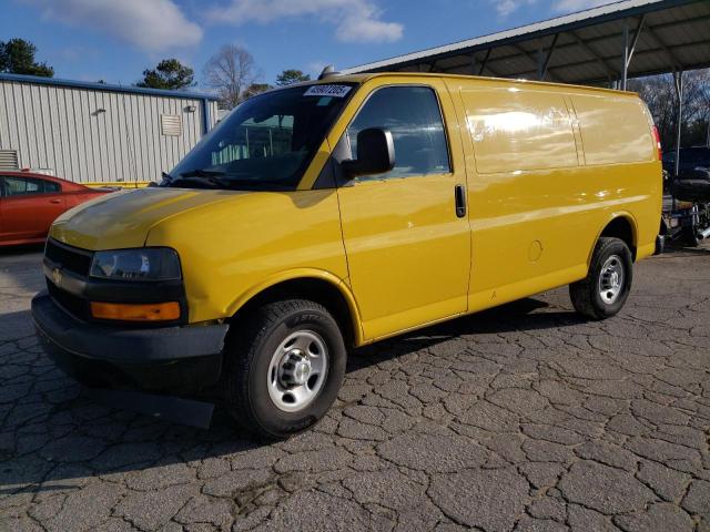 2020 CHEVROLET EXPRESS G2 #3106735064