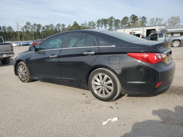Vin: 5npec4ac9eh885838, lot: 50778745, hyundai sonata se 20142