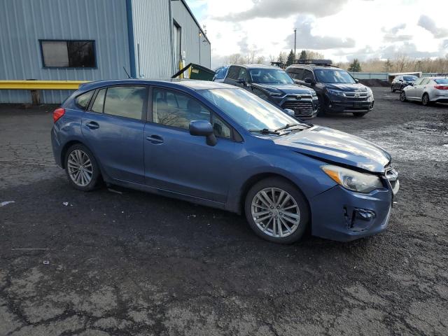 Vin: jf1gpad69dh820265, lot: 48995855, subaru impreza premium 20134