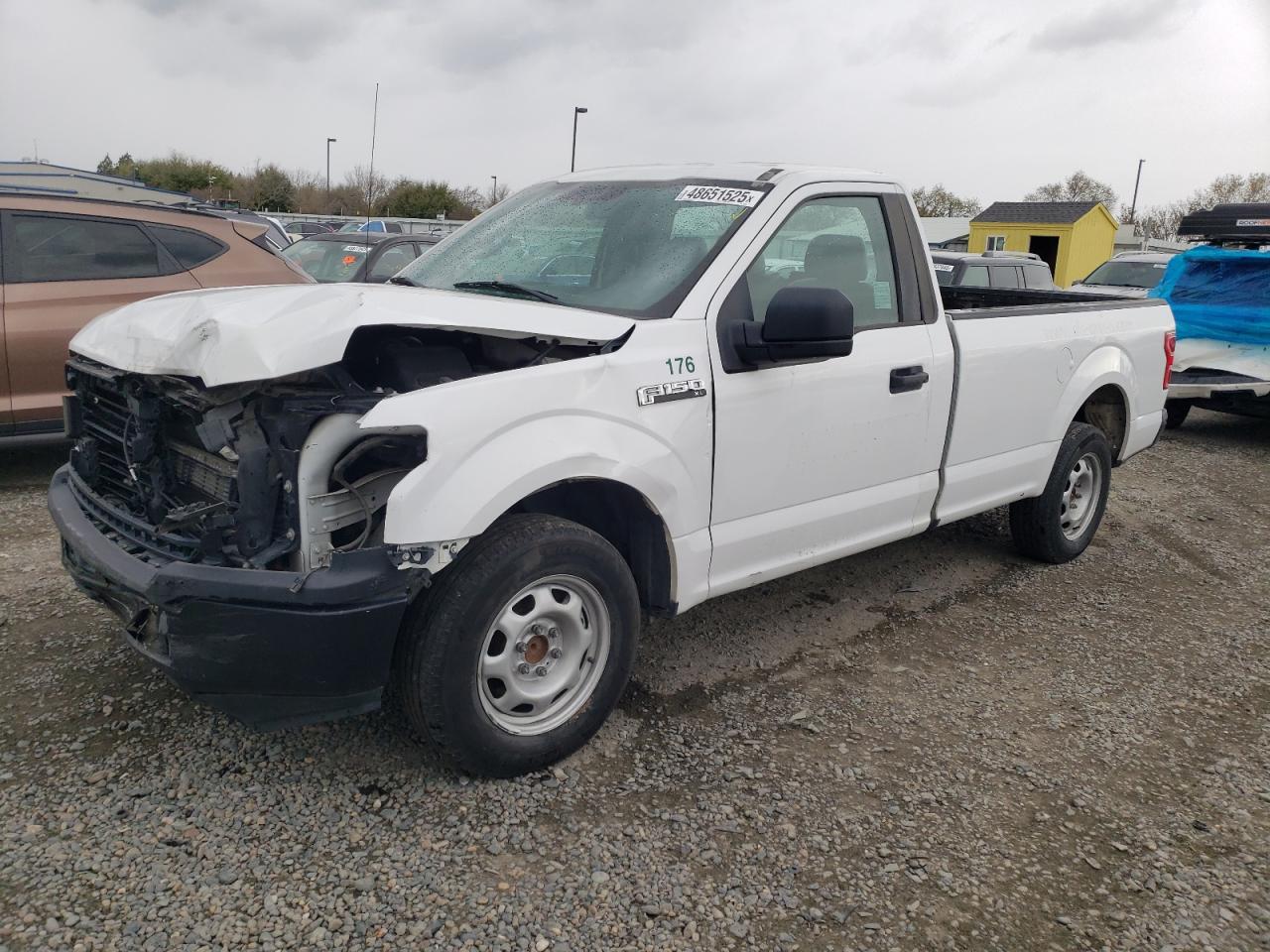 1FTMF1CB7JKC03900 FORD F150 2018