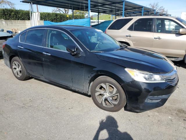 Vin: 1hgcr2f38ha135816, lot: 48934055, honda accord lx 20174
