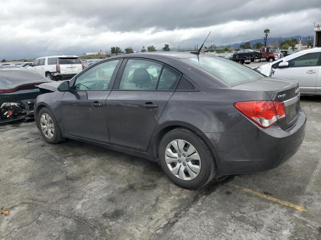 Vin: 1g1pa5sg1e7206017, lot: 48958585, chevrolet cruze ls 20142