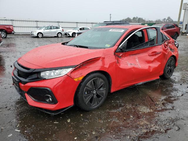 Vin: shhfk7h61ku412212, lot: 50359305, honda civic ex 2019 img_1