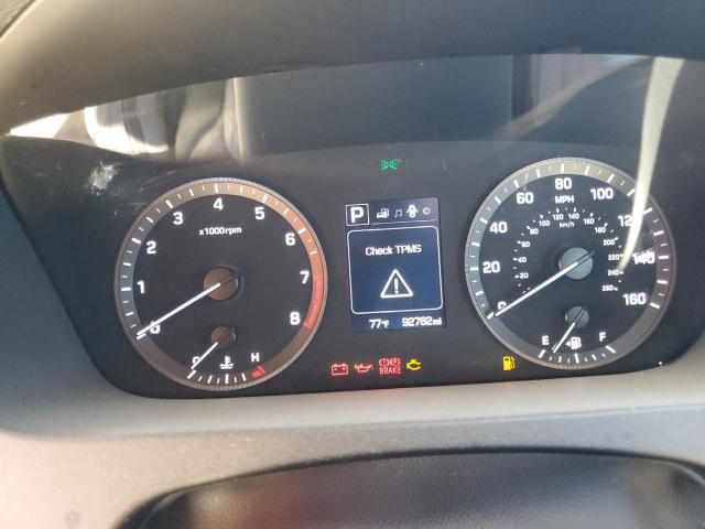 2015 HYUNDAI SONATA SE - 5NPE24AF4FH017647