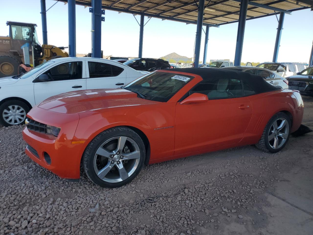 CHEVROLET CAMARO LT