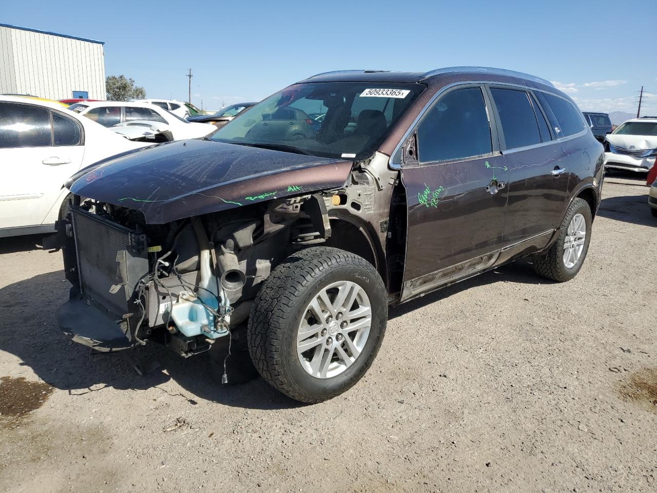 BUICK ENCLAVE