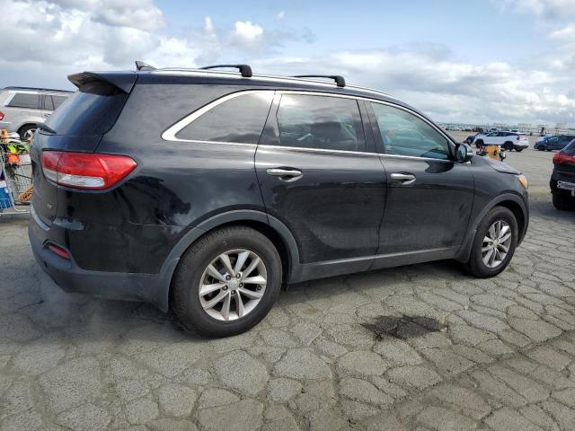Vin: 5xypg4a38jg411703, lot: 51007835, kia sorento lx 20183