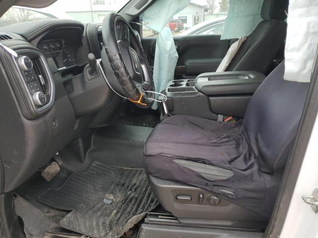 2021 GMC SIERRA K15 - 3GTP9CEK9MG195839