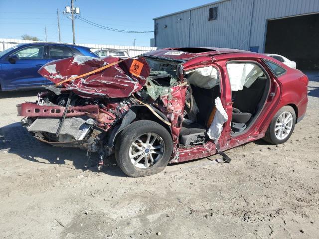 Vin: 1fadp3f29fl216708, lot: 48504165, ford focus se 2015 img_1