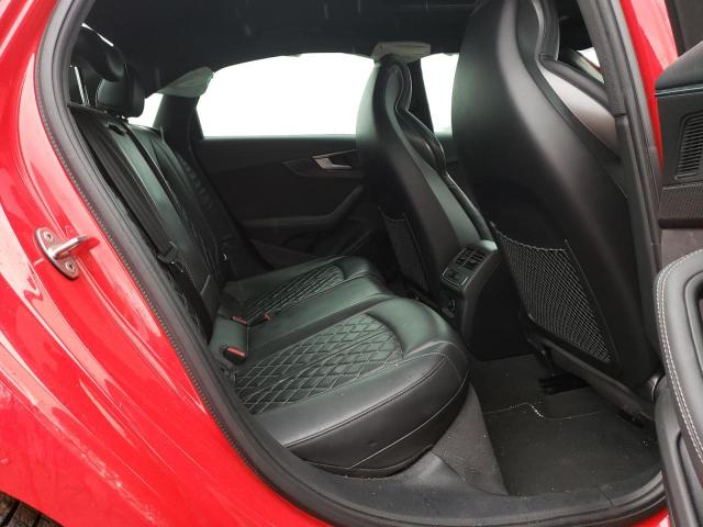 2019 AUDI S4 PRESTIG WAUC4AF43KA045638