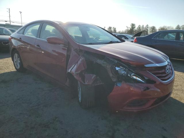 Vin: 5npeb4ac1bh305755, lot: 48518275, hyundai sonata gls 20114