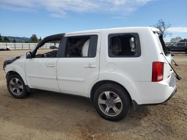 2015 HONDA PILOT SE 5FNYF3H3XFB027802