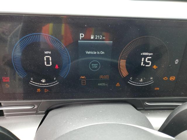 2025 HYUNDAI KONA SE - KM8HA3AB2SU218840