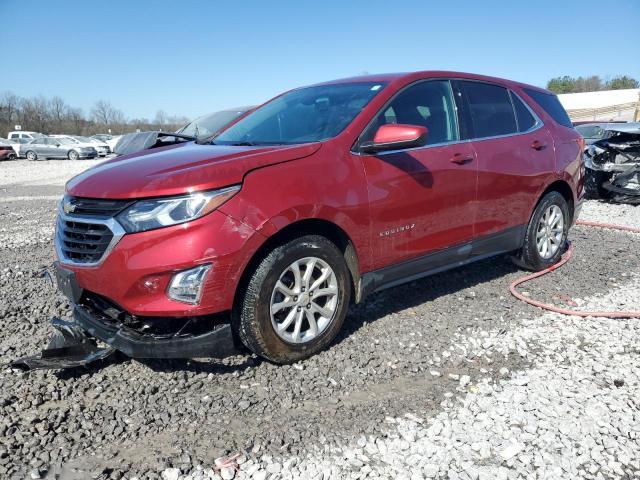 Global Auto Auctions: 2020 CHEVROLET EQUINOX LT