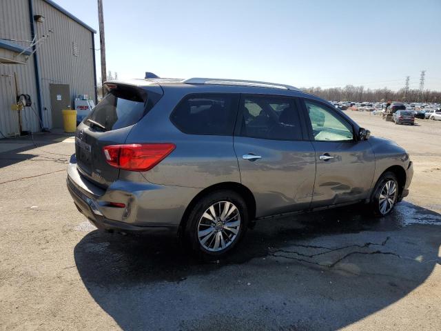 2019 NISSAN PATHFINDER - 5N1DR2MM5KC630321