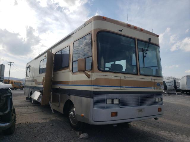 SAFARI CONTINENTA 1994 beige  diesel 4CDN6GL23P2901709 photo #1