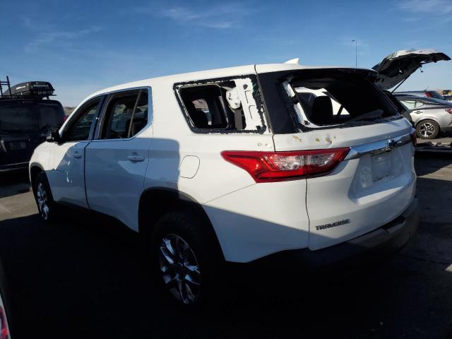 2021 CHEVROLET TRAVERSE L - 1GNERFKW6MJ197277