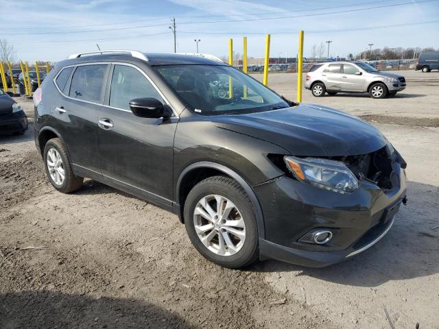 Vin: 5n1at2mk3ec814597, lot: 49886175, nissan rogue s 20144