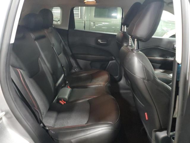 2021 JEEP COMPASS TR - 3C4NJDDB0MT545436