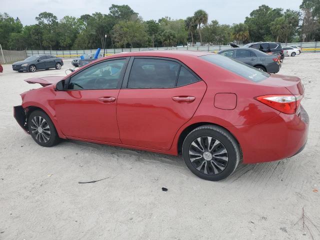 Vin: 2t1burhe3gc605664, lot: 48326675, toyota corolla l 20162