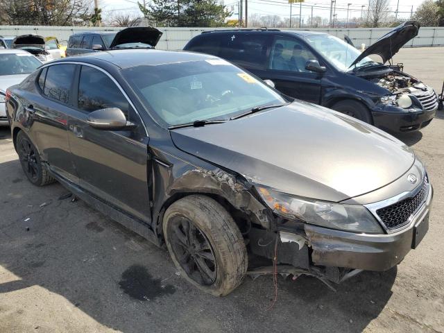 Vin: 5xxgm4a74dg115582, lot: 51094205, kia optima lx 20134