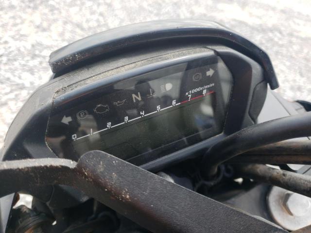 2014 HONDA CTX700 ND - JH2RC6840EK000978