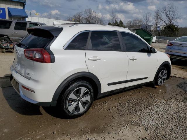 Vin: kndcc3lc3h5077181, lot: 49228285, kia niro ex 20173
