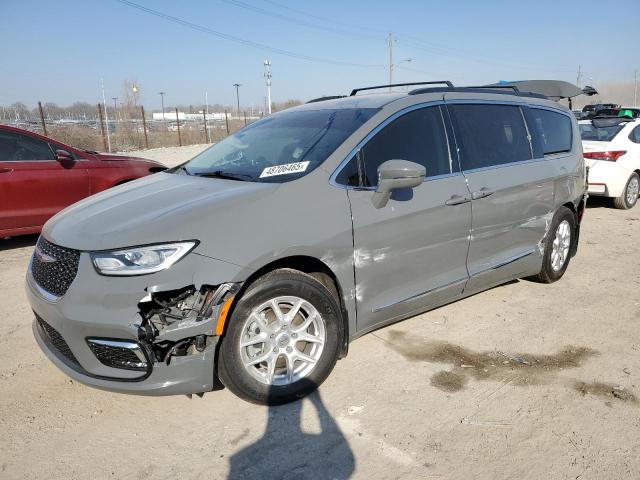 Vin: 2c4rc1bgxnr191227, lot: 48706465, chrysler pacifica touring l 2022 img_1
