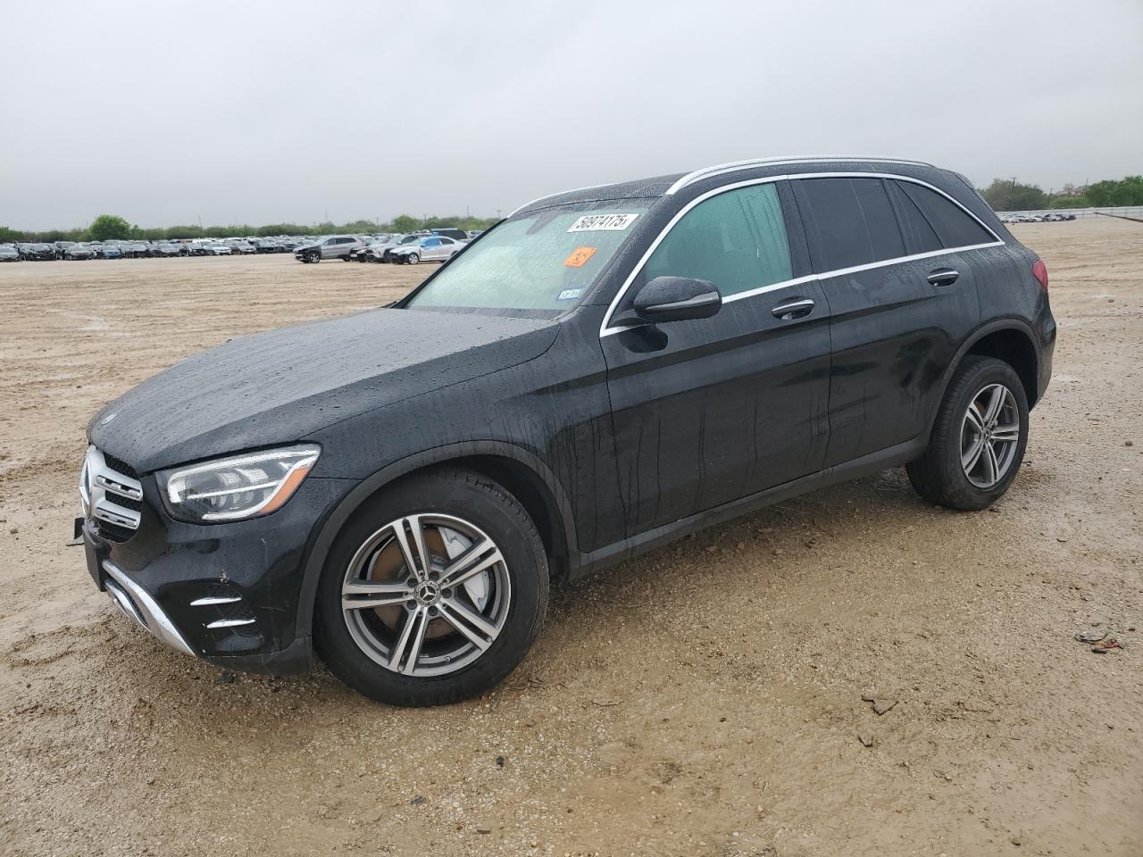 MERCEDES-BENZ GLC-CLASS 300