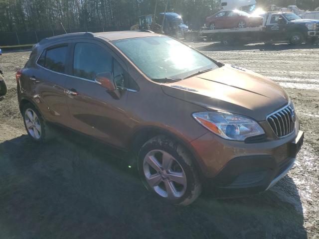 Vin: kl4cjasb8gb685792, lot: 50221755, buick encore 20164