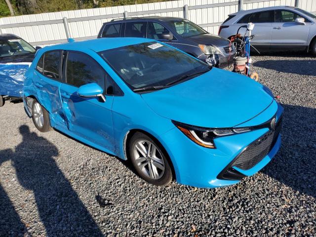 2019 TOYOTA COROLLA SE - JTNK4RBE2K3052575