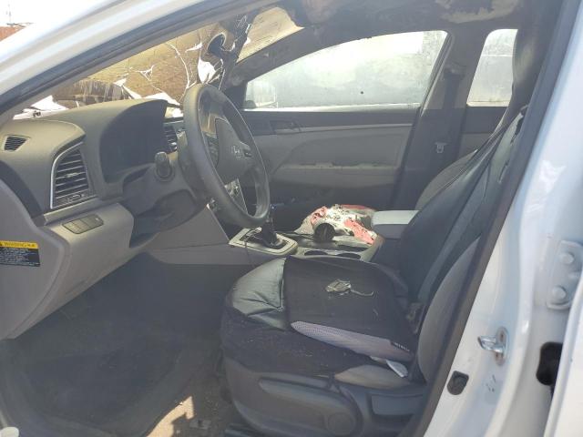 2017 HYUNDAI ELANTRA SE #3265156988