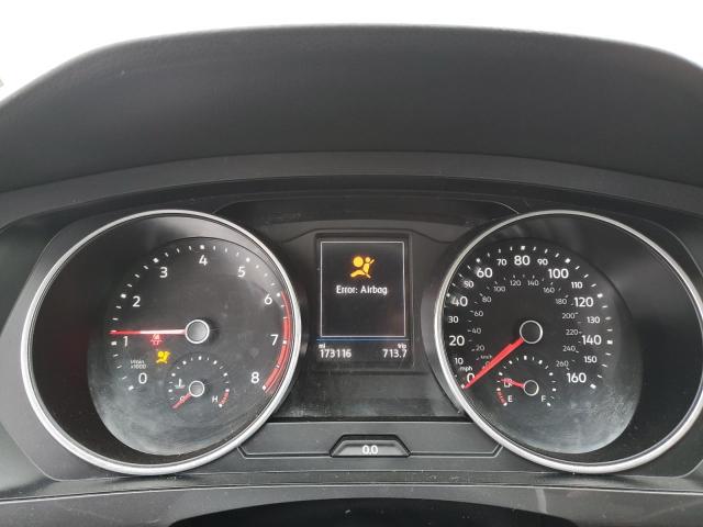 2019 VOLKSWAGEN TIGUAN SE - 3VV2B7AX7KM198231