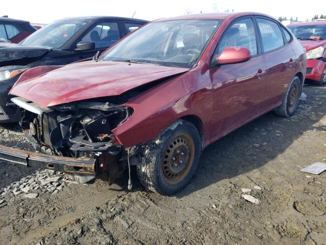 HYUNDAI ELANTRA GL