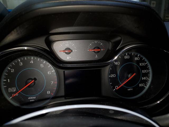 2019 CHEVROLET CRUZE LT - 3G1BE6SM2KS620057