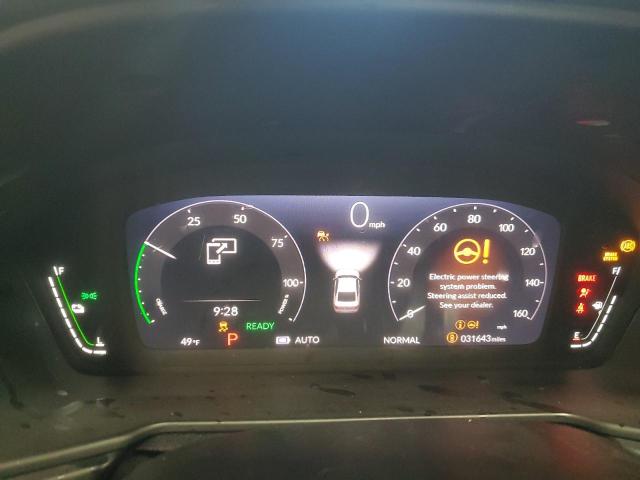 2024 HONDA ACCORD HYB - 1HGCY2F57RA054229