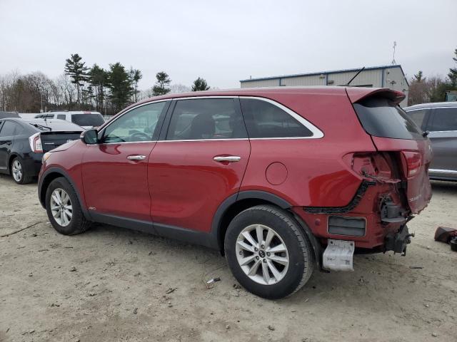 2020 KIA SORENTO L - 5XYPGDA33LG664236