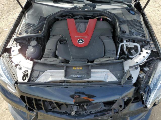 2017 MERCEDES-BENZ C 43 4MATI - WDDWJ6EB0HF499837